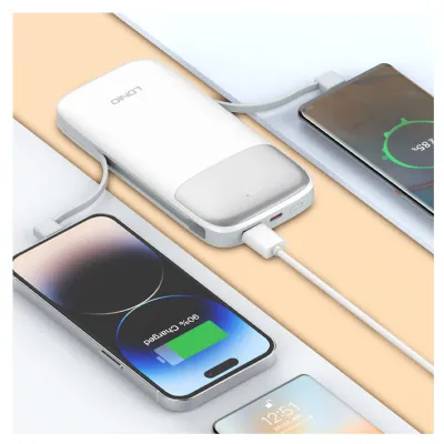 LDNIO PQ20 Power Bank 20000mAh 22,5W