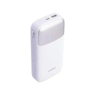LDNIO PQ20 Power Bank 20000mAh 22,5W