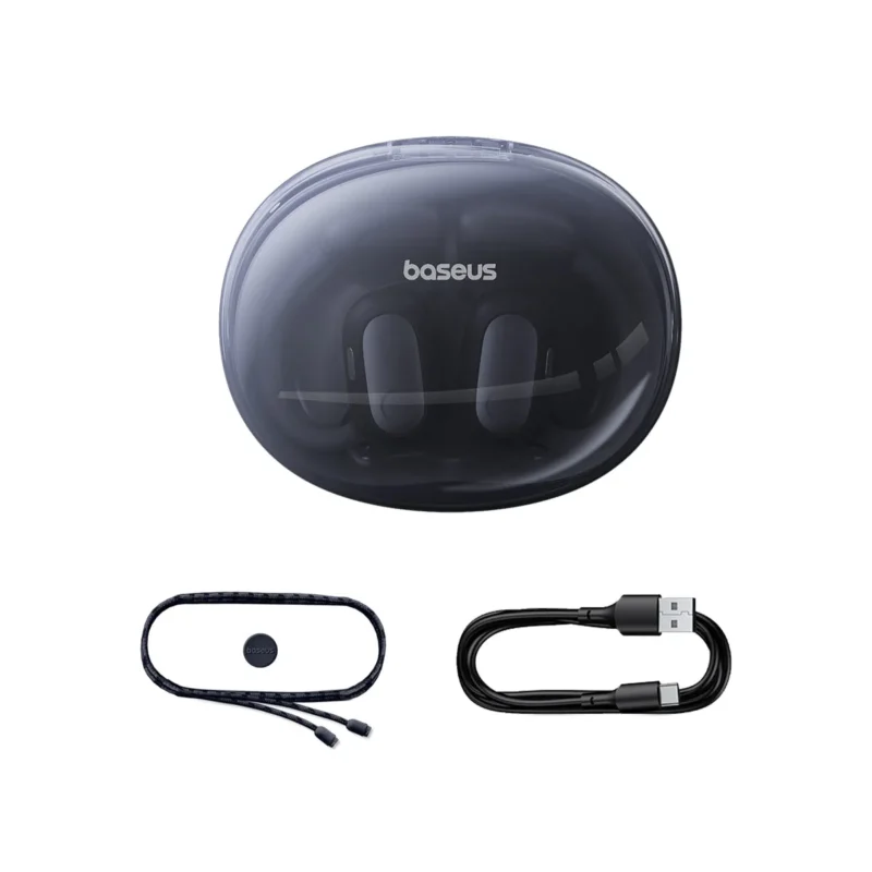 Baseus AirGo 1 Ring Open Ear TWS Earbuds