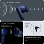 CMF by Nothing Buds 2 Plus Wireless Earbuds