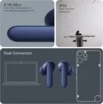 CMF by Nothing Buds 2 Plus Wireless Earbuds