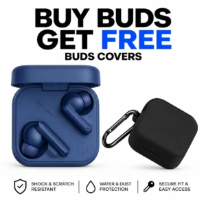 CMF by Nothing Buds 2 Plus Wireless Earbuds