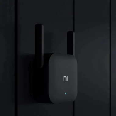 Original Mi Wifi Extender Pro 300M 2.4GHZ WiFi Amplifier - Global Version