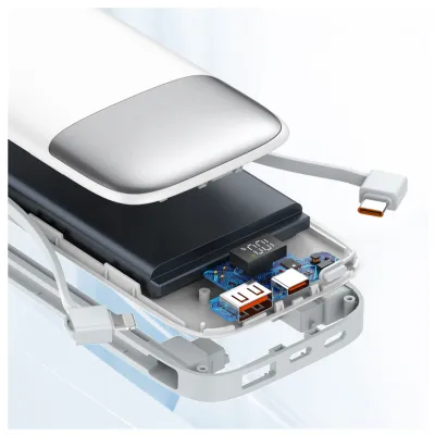 LDNIO PQ20 Power Bank 20000mAh 22,5W