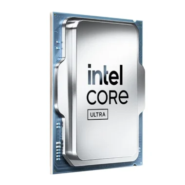 Intel Core Ultra 7 265K Desktop Processor