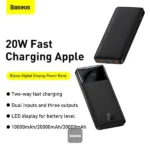 Baseus Bipow Digital Display Power bank 10000mAh 20W