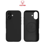 YOUKSH Apple iPhone 17 Soft Silicone Case