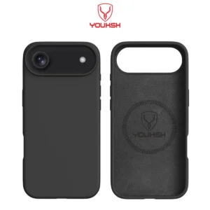 YOUKSH Apple iPhone 17 AIR Soft Silicone Case