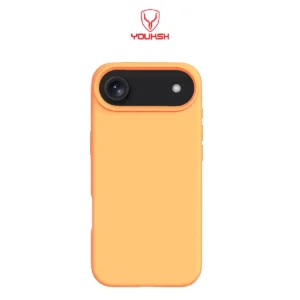 YOUKSH Apple iPhone 17 AIR Soft Silicone Case