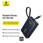 Baseus PicoGo 10000mAh 45W Power Bank