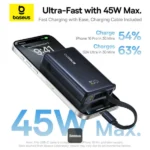 Baseus PicoGo 10000mAh 45W Power Bank