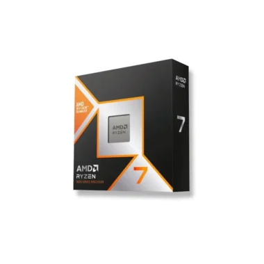 AMD Ryzen 7 9800X3D Desktop Processor