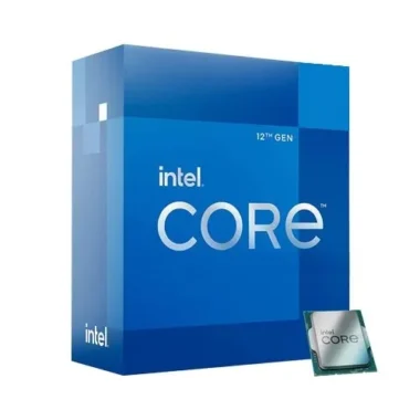 Intel Core i9 12900K 12th Gen Processor Box