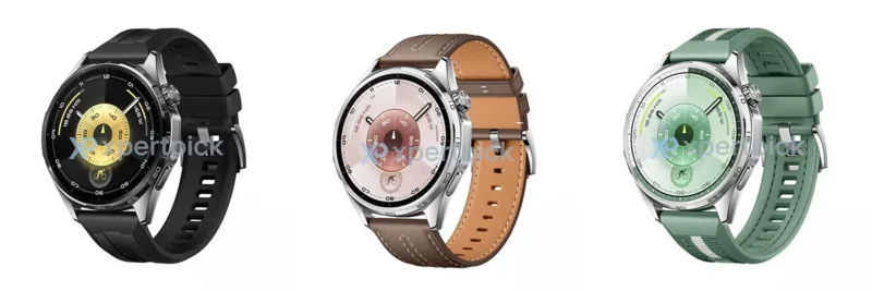 Huawei GT6 Smartwatch 41mm | 46mm