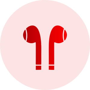 True Wireless Earbuds