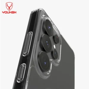 YOUKSH MagSafe Case for Samsung Galaxy S25 Ultra