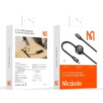 Mcdodo 2 in 1 Type C to Lightning 36W Cable