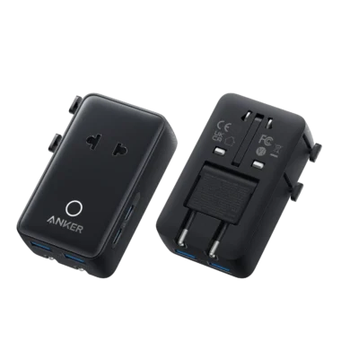 Anker Nano Travel Adapter (5-in-1, 20W, 1-Pack) in Pakistan | Fonepro.pk