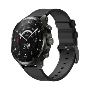 Black Shark X Pro Smartwatch 1.75'' AMOLED Display,  Android, 4G Independent Calling, WiFi Connectivity | Fonepro.pk