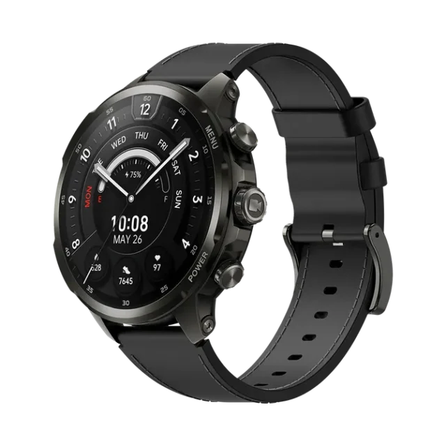 Black Shark X Pro Smartwatch 1.75'' AMOLED Display,  Android, 4G Independent Calling, WiFi Connectivity | Fonepro.pk