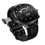 Black Shark X Pro Smartwatch 1.75'' AMOLED Display, Android, 4G Independent Calling, WiFi Connectivity | Fonepro.pk Black Shark X Pro Smartwatch 1.75'' AMOLED Display, Android, 4G Independent Calling, WiFi Connectivity | Fonepro.pk