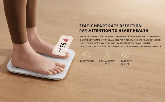 Xiaomi Body Composition Scale S400