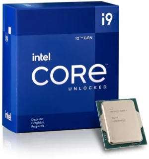 Intel Core i9 12900KF Box Processor