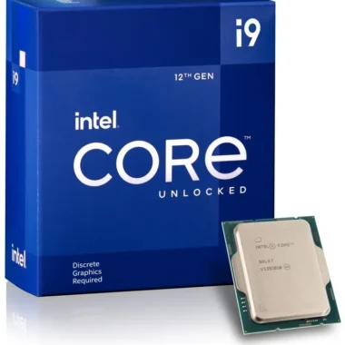 Intel Core i9 12900KF Box Processor