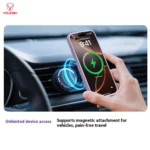 YOUKSH Apple iPhone 17 PRO Silicone Case