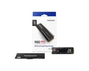 Samsung 980 PRO with Heatsink 2TB