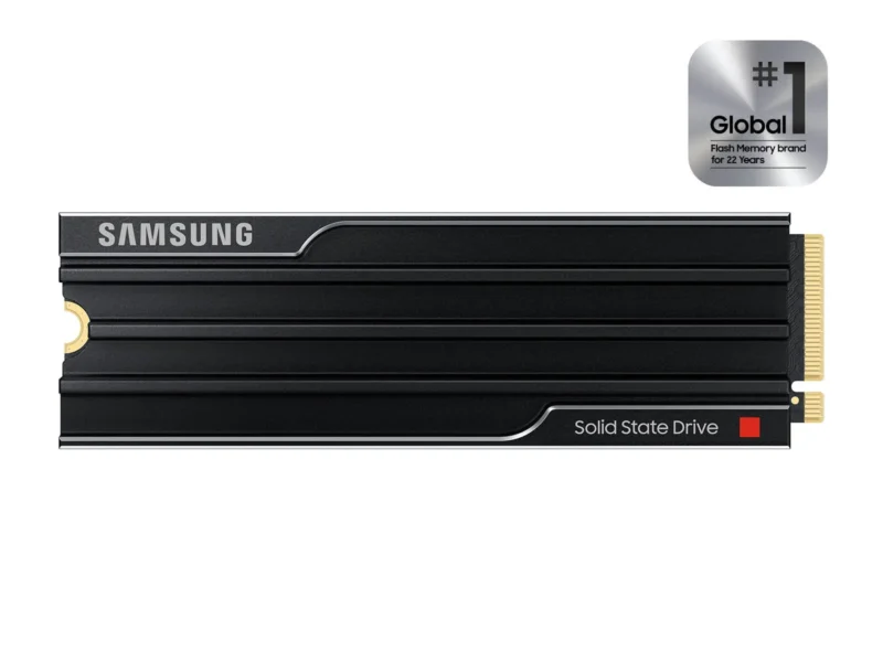 Samsung 9100 PRO 2TB | 4TB PCIe 5.0 NVMe M.2 SSD