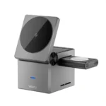 WiWU Wi-W030 Small Square 3-in-1 Wireless Charger