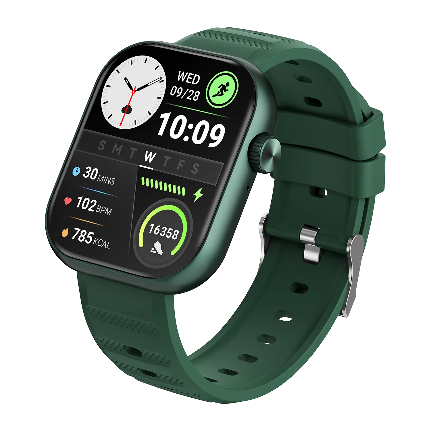 Itel FIT O20 Smartwatch