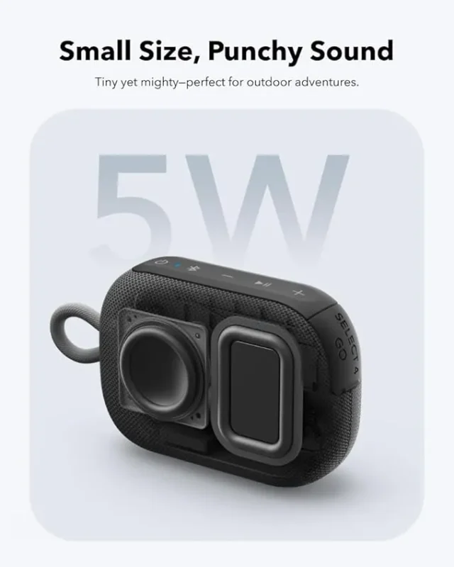 Anker Soundcore Select 4 Go Bluetooth Speaker