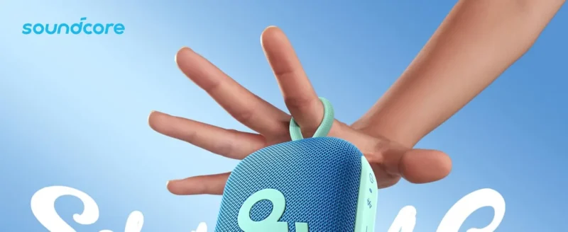 Anker Soundcore Select 4 Go Bluetooth Speaker
