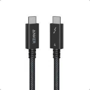 Anker Prime Thunderbolt 4 Cable 3.3 ft 240W 40Gbps