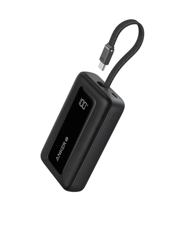 Anker Zolo Power Bank 10K 30W