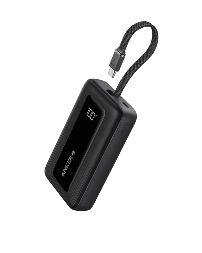 Anker Zolo Power Bank 10K 30W