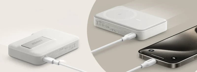 Anker MagGo PowerBank 10K 15W (A1654H11)
