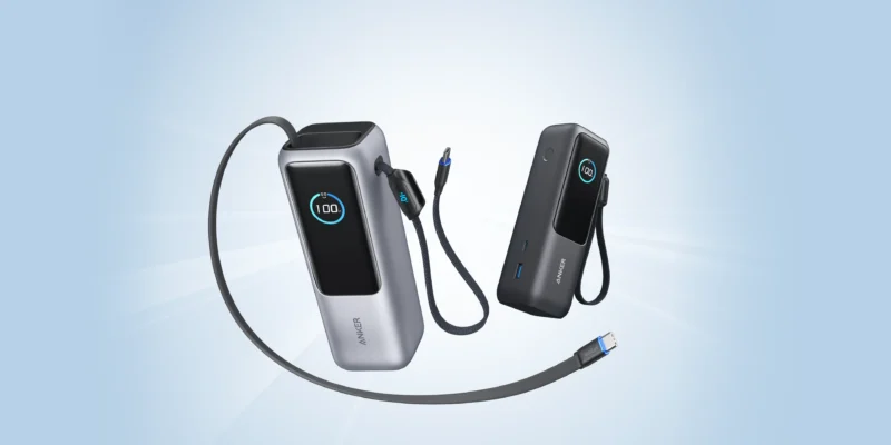 Anker Power Bank 25K 165W