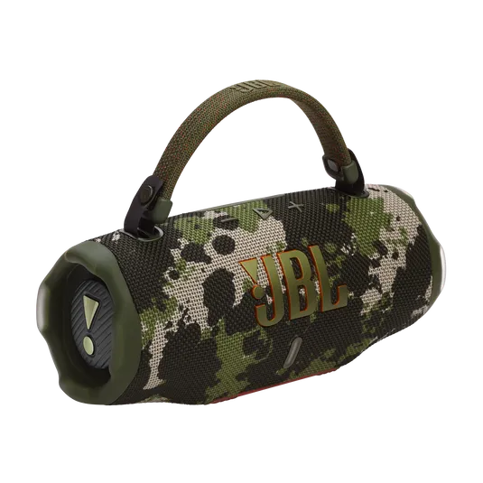 JBL Charge 6 Portable Bluetooth Speaker