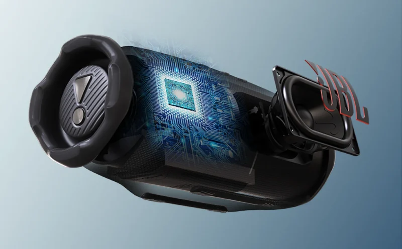 JBL Charge 6 Portable Bluetooth Speaker