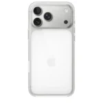 iPhone 17 Pro Max Clear Case with MagSafe