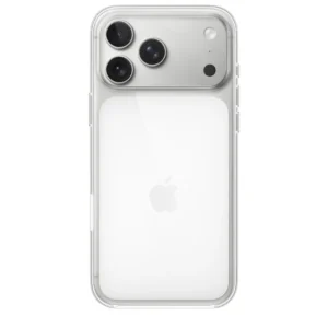 iPhone 17 Pro Max Clear Case with MagSafe