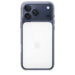 iPhone 17 Pro Max Clear Case with MagSafe