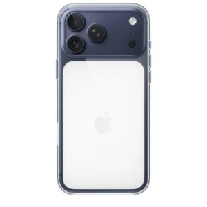 iPhone 17 Pro Max Clear Case with MagSafe