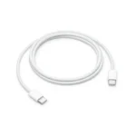 Apple USB-C to C Cable Nylon Box Pulled Original Apple USB-C to C Cable Nylon Box Pulled Original
