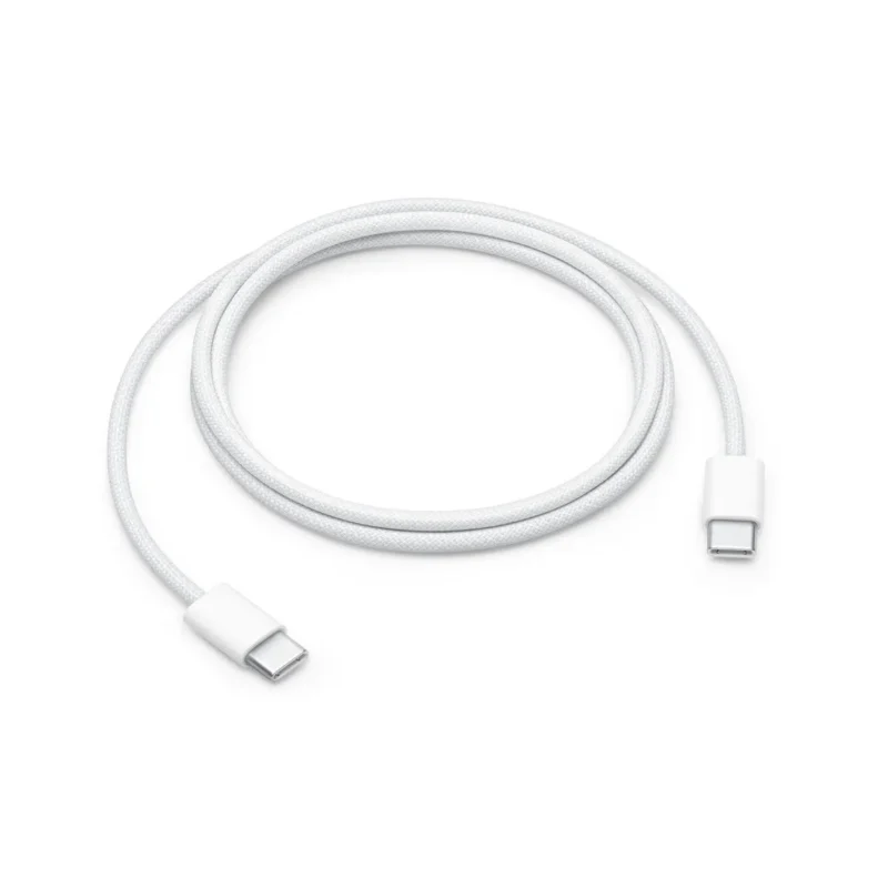 Apple USB-C to C Cable Nylon Box Pulled Original Apple USB-C to C Cable Nylon Box Pulled Original