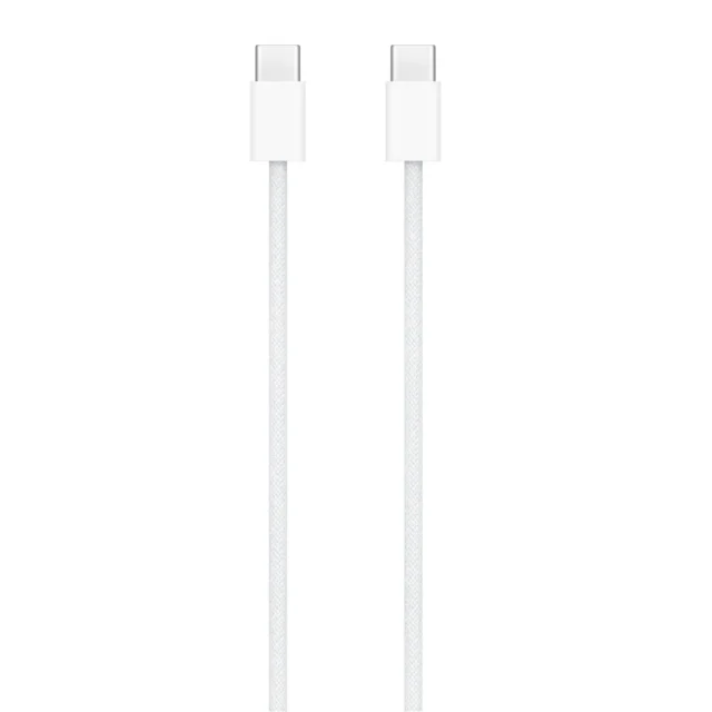 Apple USB-C to C Cable Nylon Box Pulled Original
