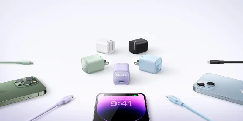 Anker 511 Nano 3 Charger 30W